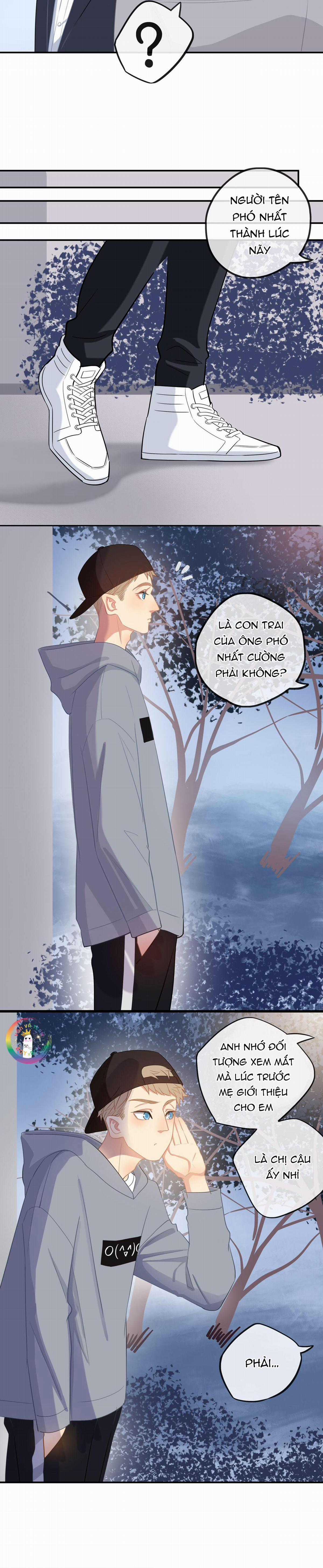 Tình Chàng 30 - Chapter 24 - Trang 12