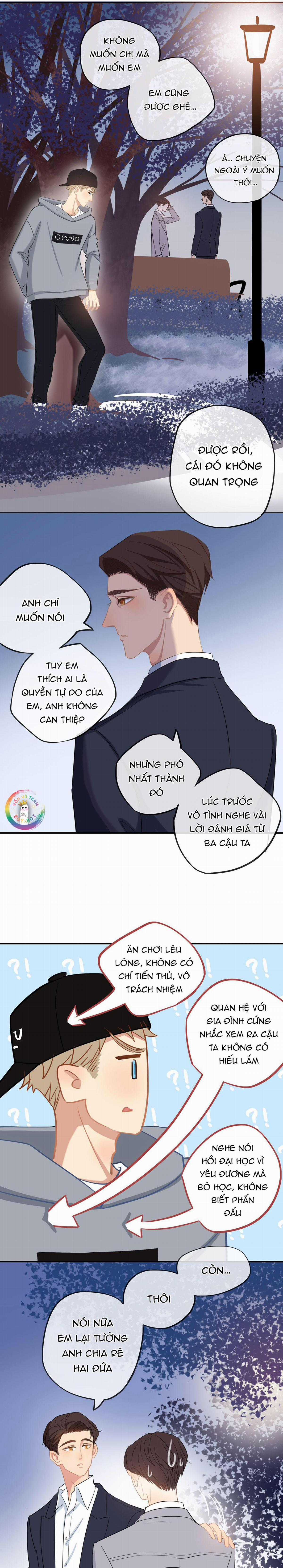 Tình Chàng 30 - Chapter 24 - Trang 13