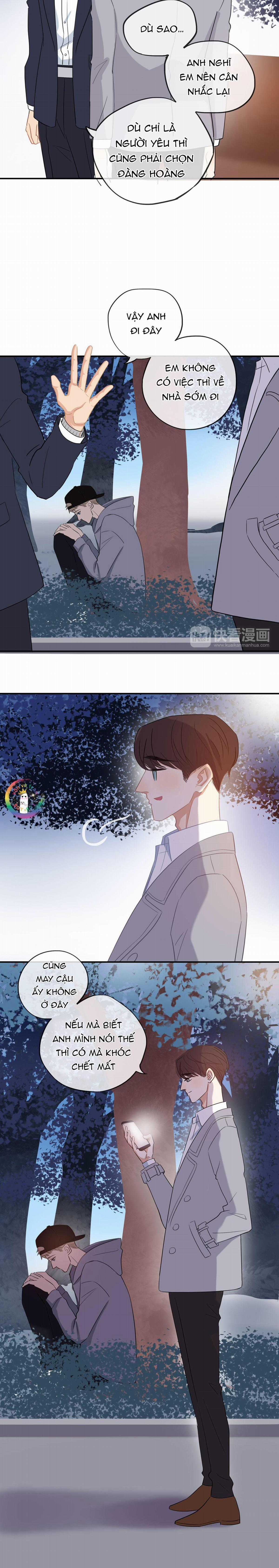 Tình Chàng 30 - Chapter 24 - Trang 14