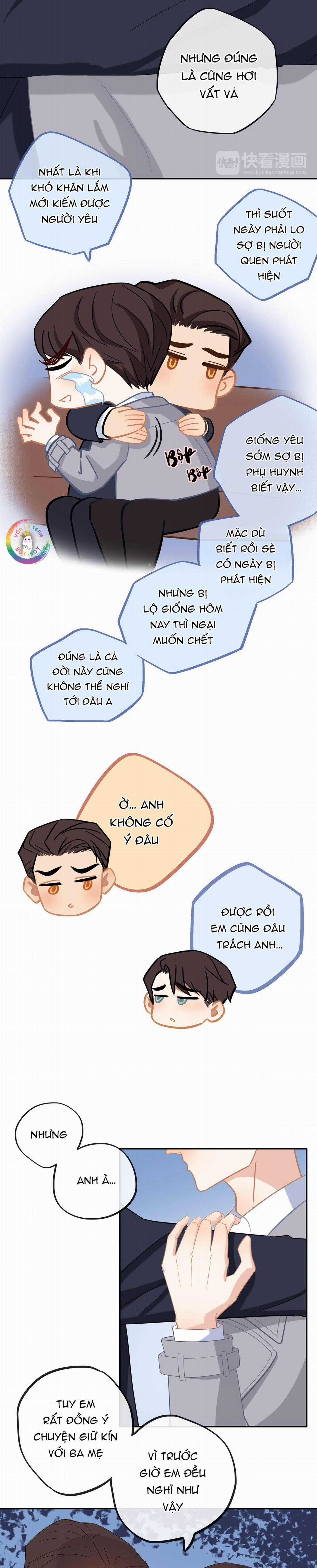 Tình Chàng 30 - Chapter 24 - Trang 4