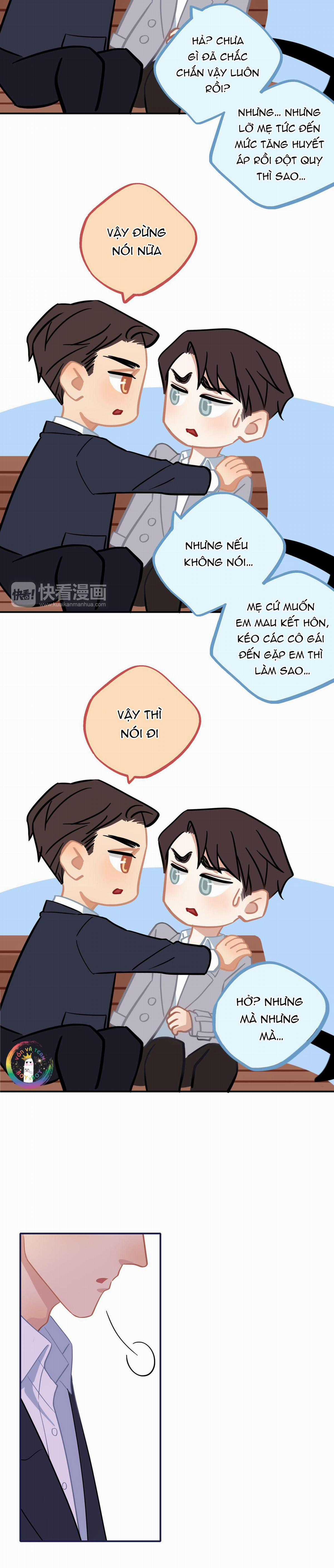 Tình Chàng 30 - Chapter 24 - Trang 6