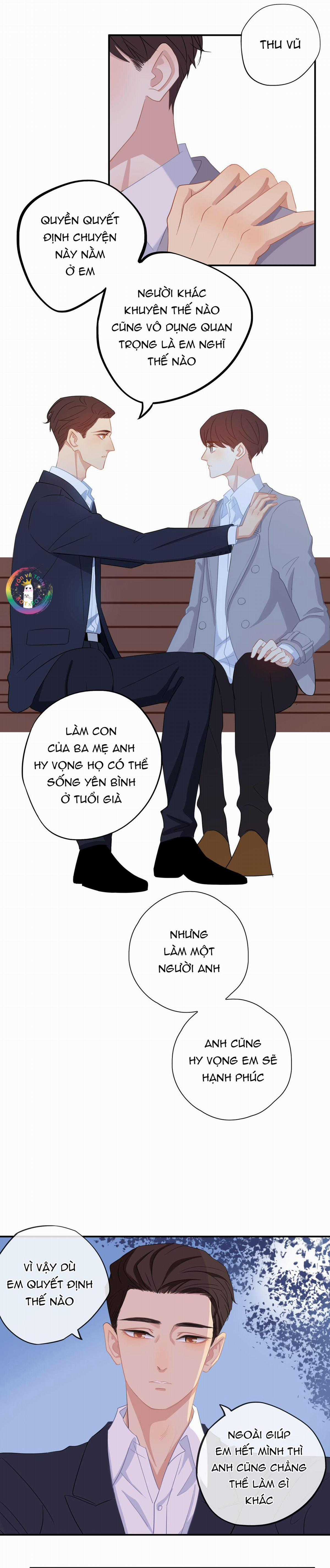 Tình Chàng 30 - Chapter 24 - Trang 7
