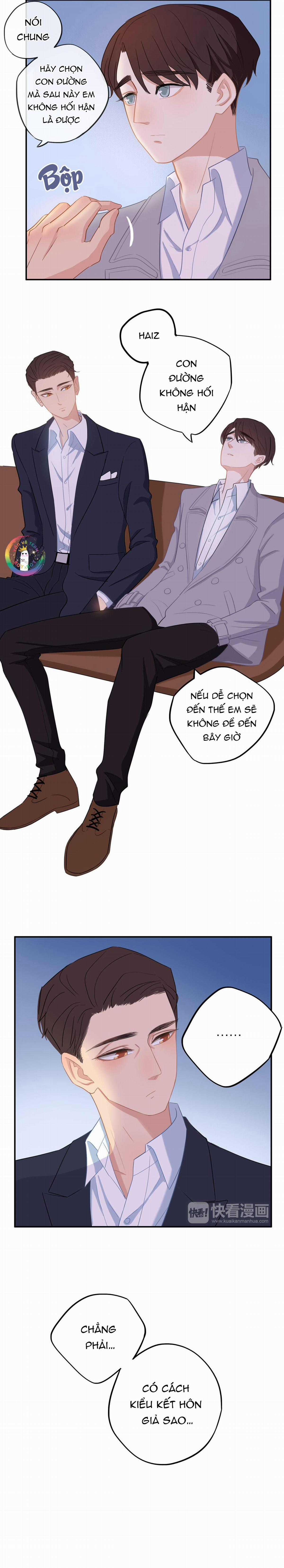 Tình Chàng 30 - Chapter 24 - Trang 8