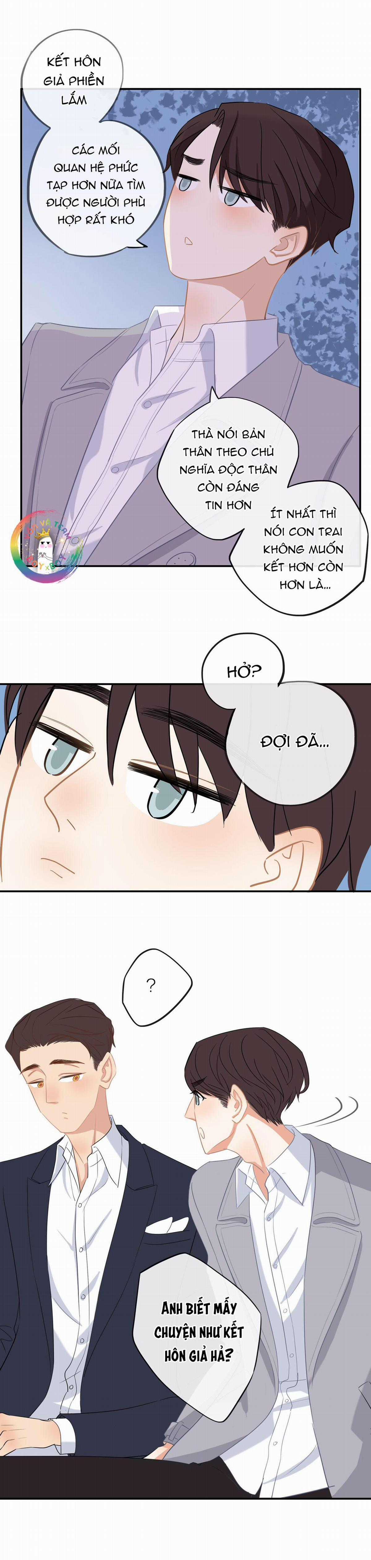 Tình Chàng 30 - Chapter 24 - Trang 9