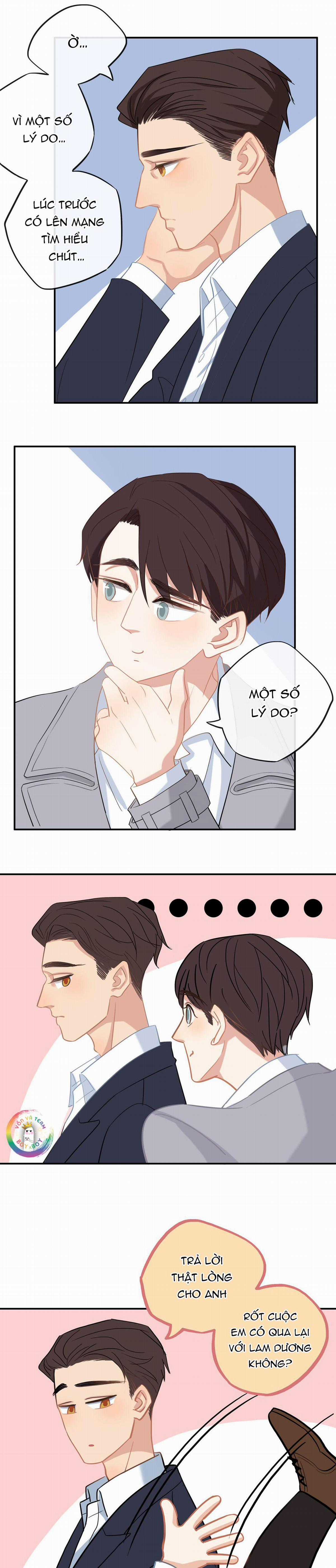 Tình Chàng 30 - Chapter 24 - Trang 10