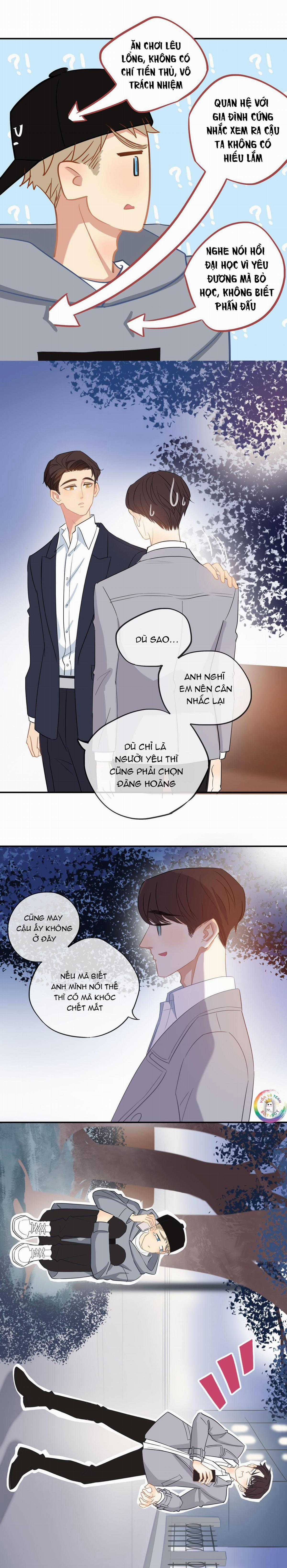 Tình Chàng 30 - Chapter 25 - Trang 2