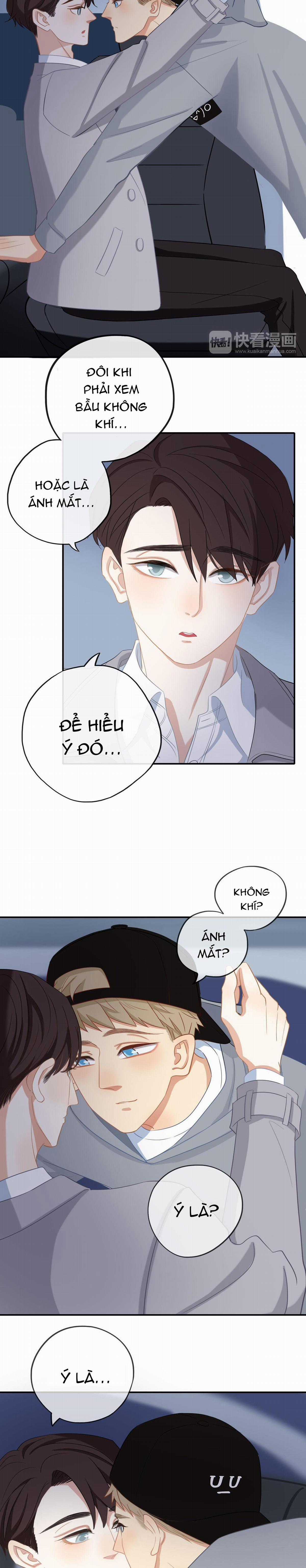 Tình Chàng 30 - Chapter 25 - Trang 11