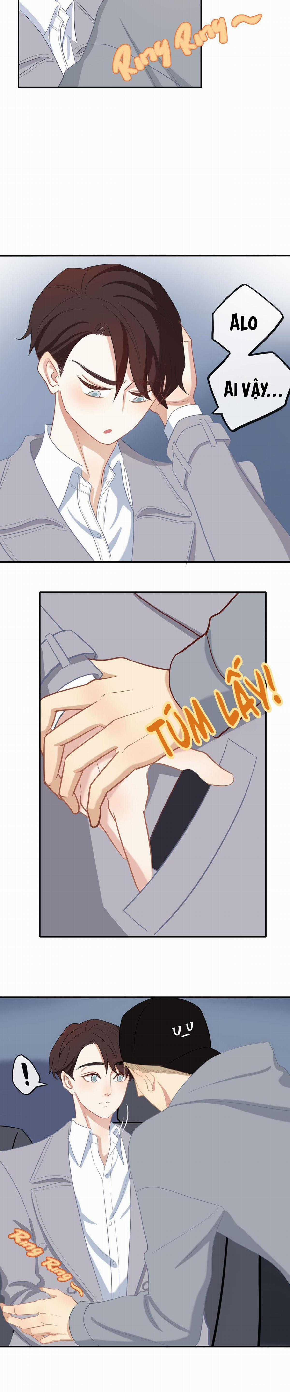 Tình Chàng 30 - Chapter 25 - Trang 13