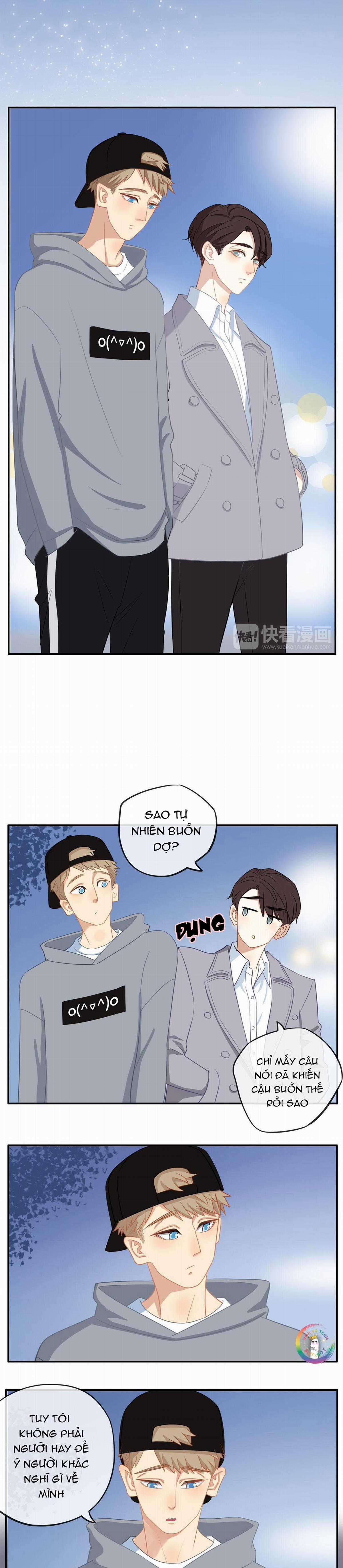 Tình Chàng 30 - Chapter 25 - Trang 4