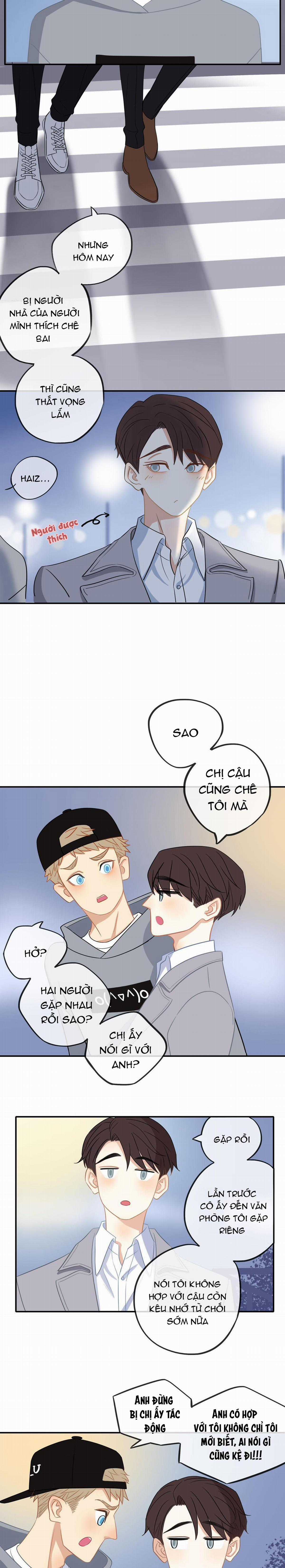 Tình Chàng 30 - Chapter 25 - Trang 5