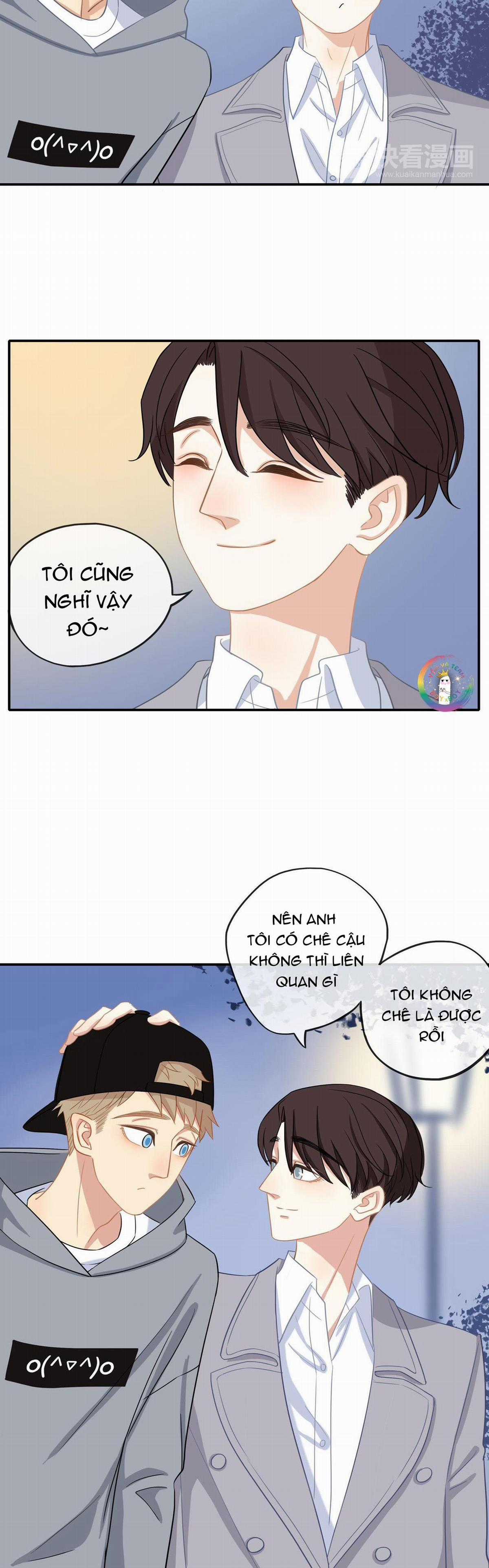 Tình Chàng 30 - Chapter 25 - Trang 6