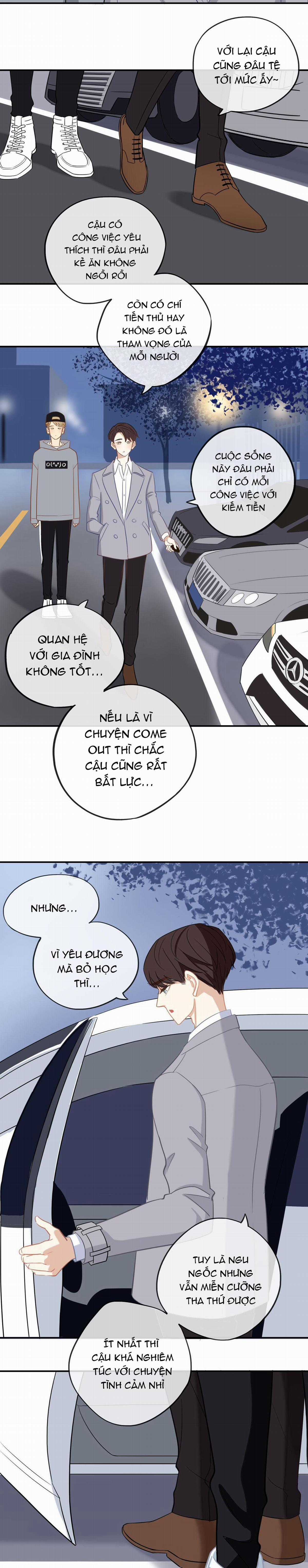 Tình Chàng 30 - Chapter 25 - Trang 7