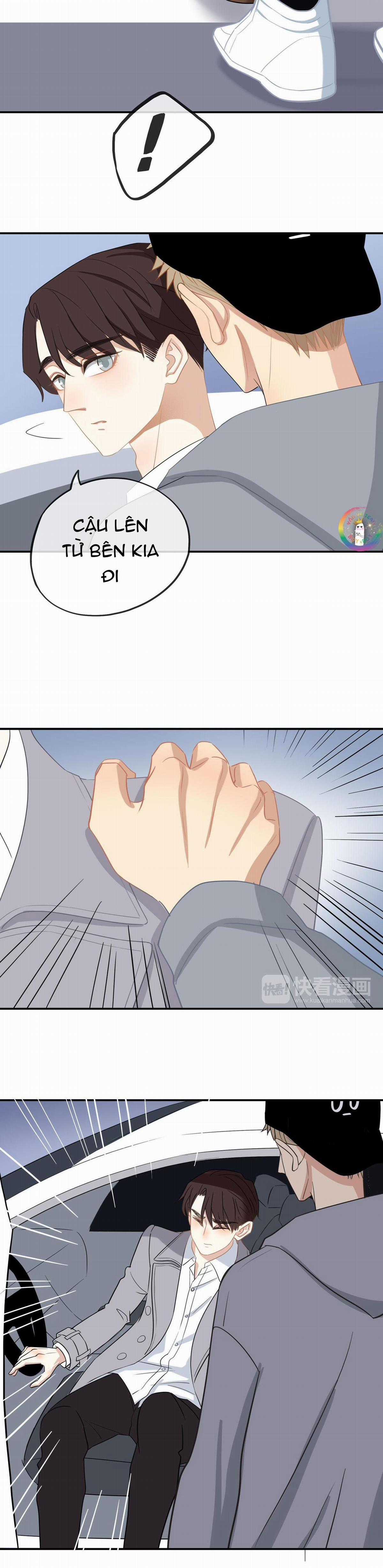 Tình Chàng 30 - Chapter 25 - Trang 8