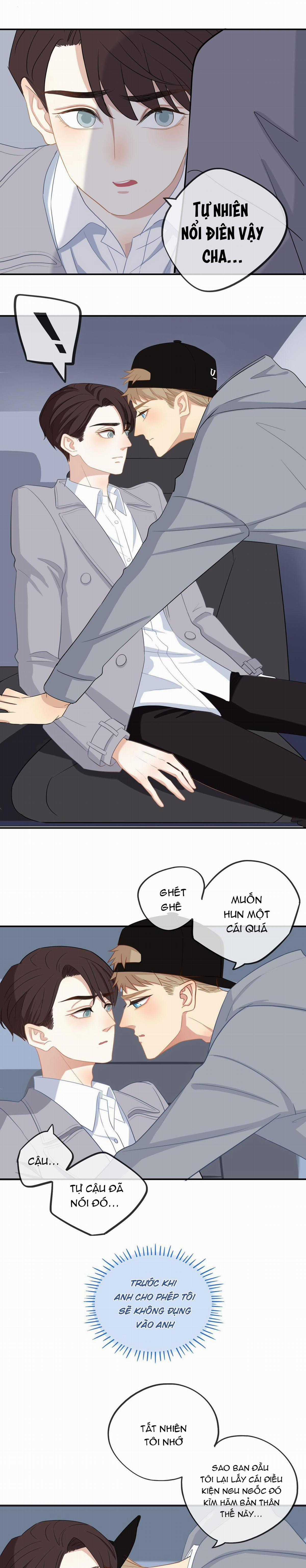 Tình Chàng 30 - Chapter 25 - Trang 9