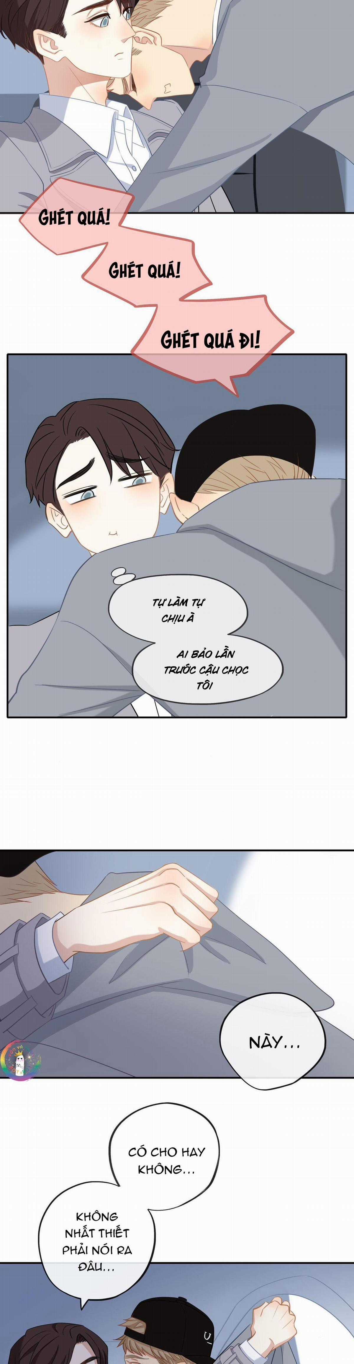 Tình Chàng 30 - Chapter 25 - Trang 10