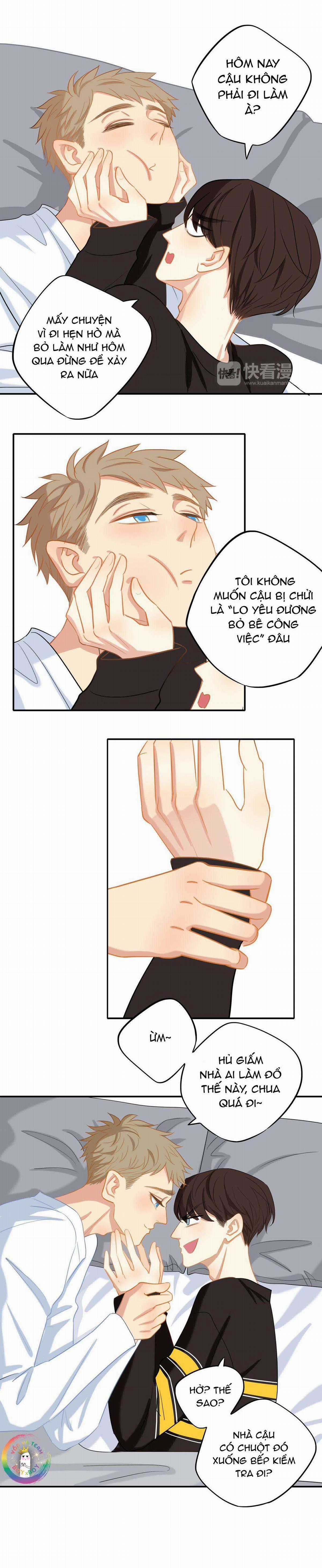 Tình Chàng 30 - Chapter 26 - Trang 11