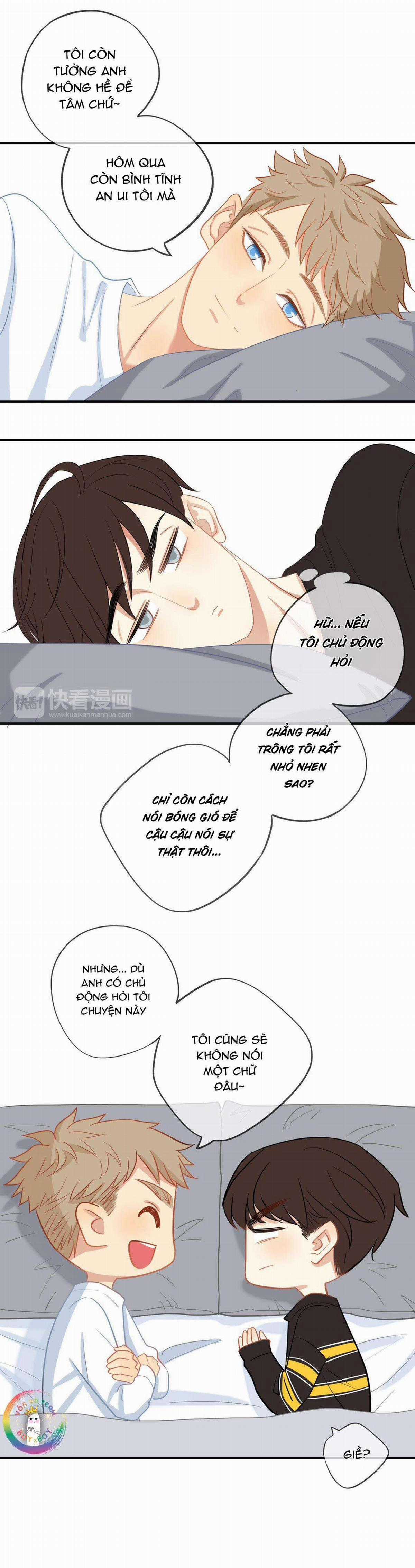 Tình Chàng 30 - Chapter 26 - Trang 12