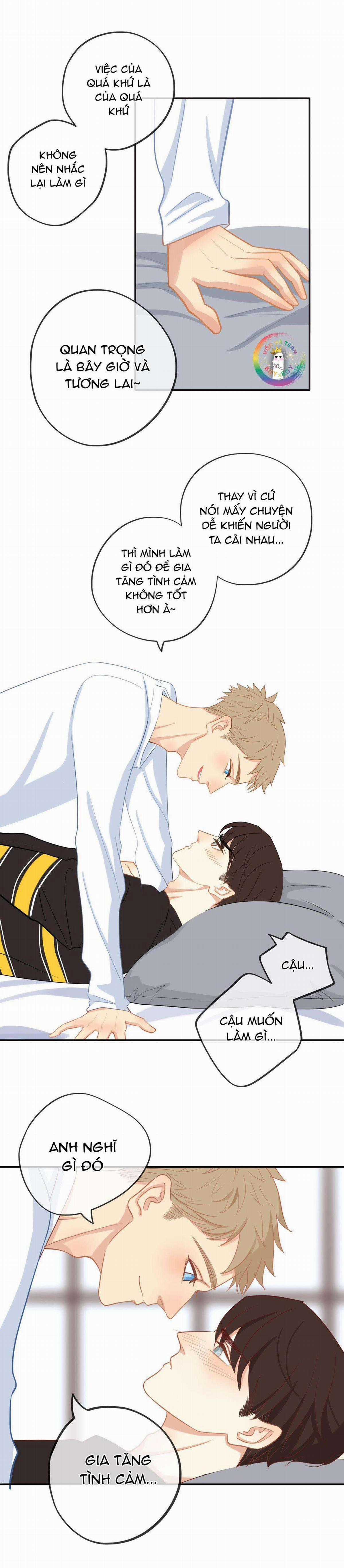 Tình Chàng 30 - Chapter 26 - Trang 13