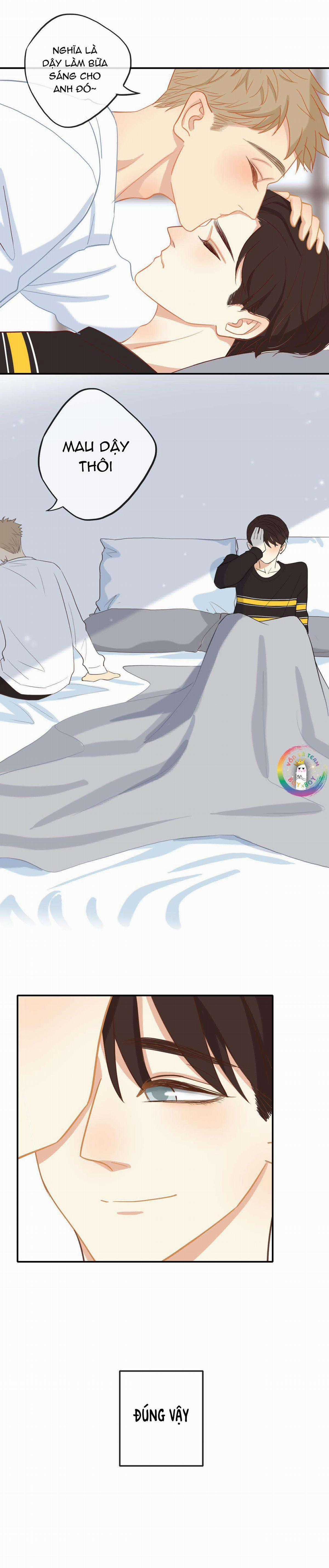 Tình Chàng 30 - Chapter 26 - Trang 14