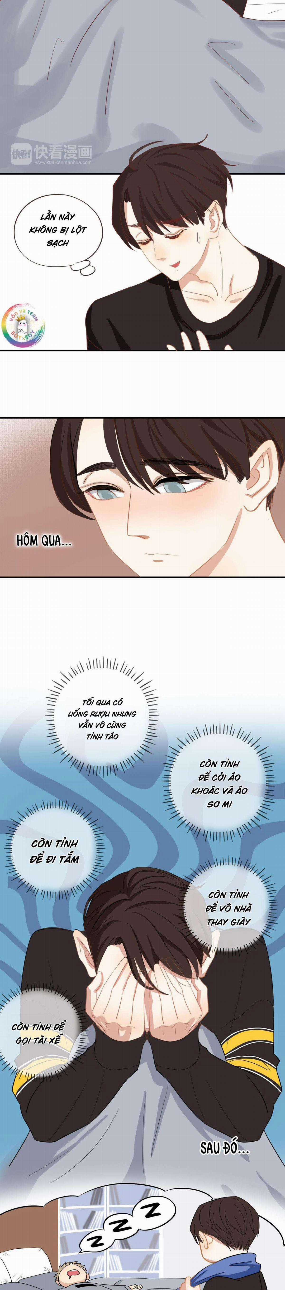 Tình Chàng 30 - Chapter 26 - Trang 5