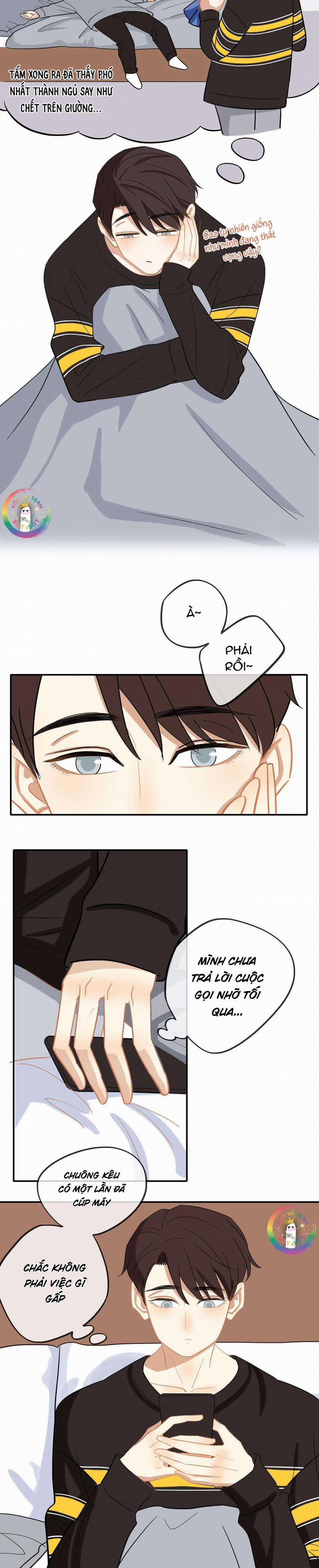 Tình Chàng 30 - Chapter 26 - Trang 6