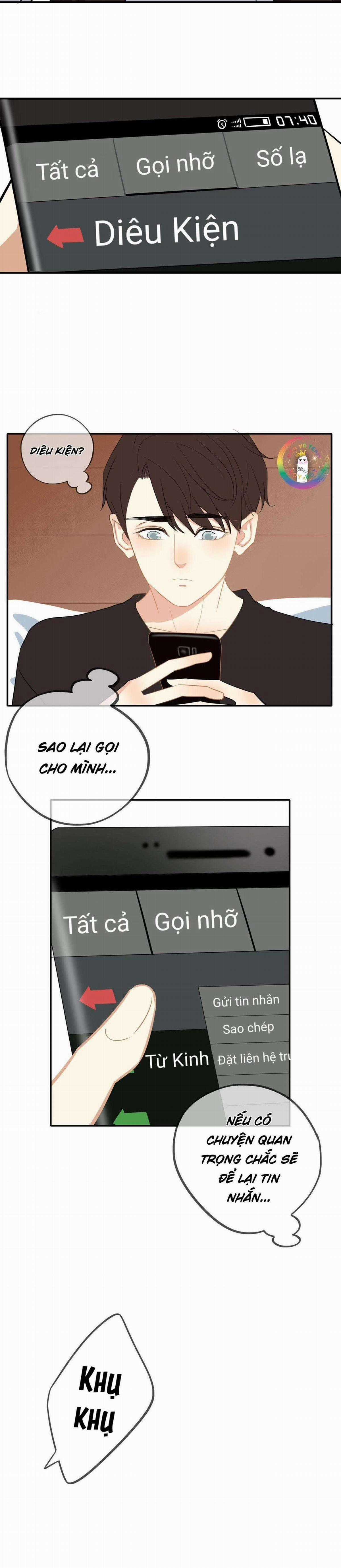 Tình Chàng 30 - Chapter 26 - Trang 7