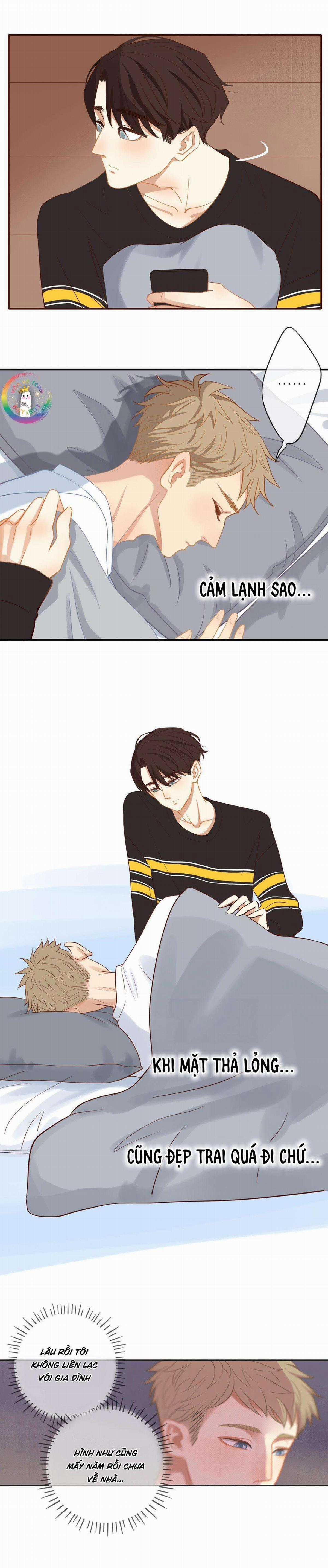 Tình Chàng 30 - Chapter 26 - Trang 8