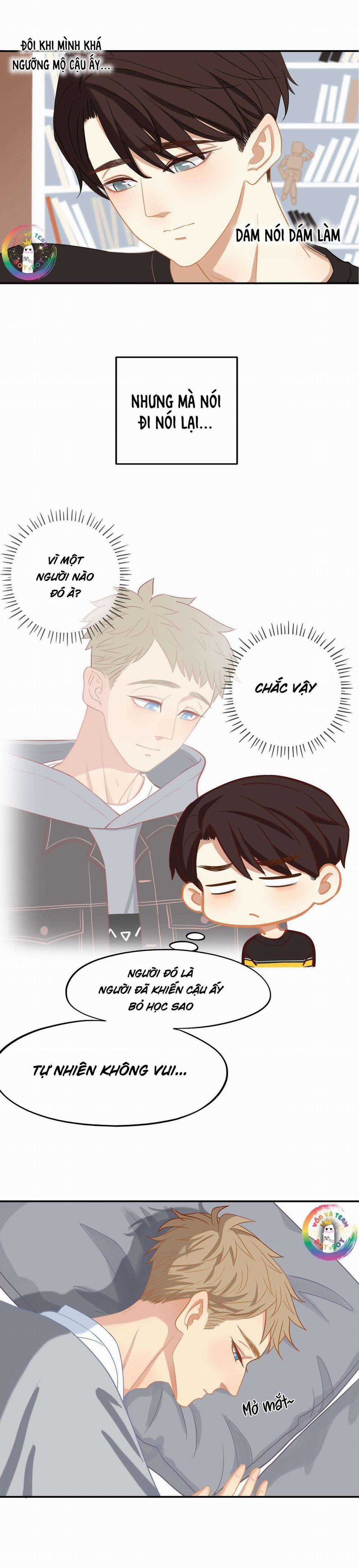 Tình Chàng 30 - Chapter 26 - Trang 9