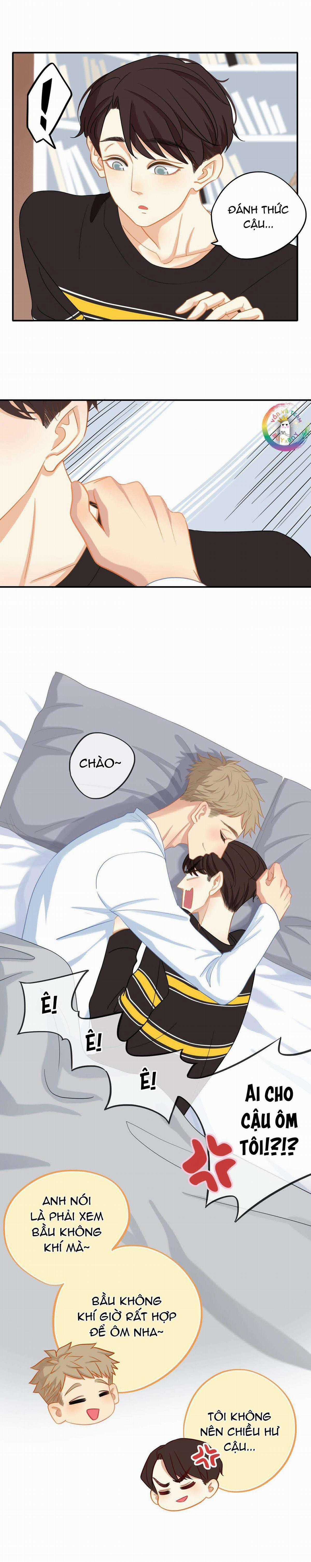 Tình Chàng 30 - Chapter 26 - Trang 10