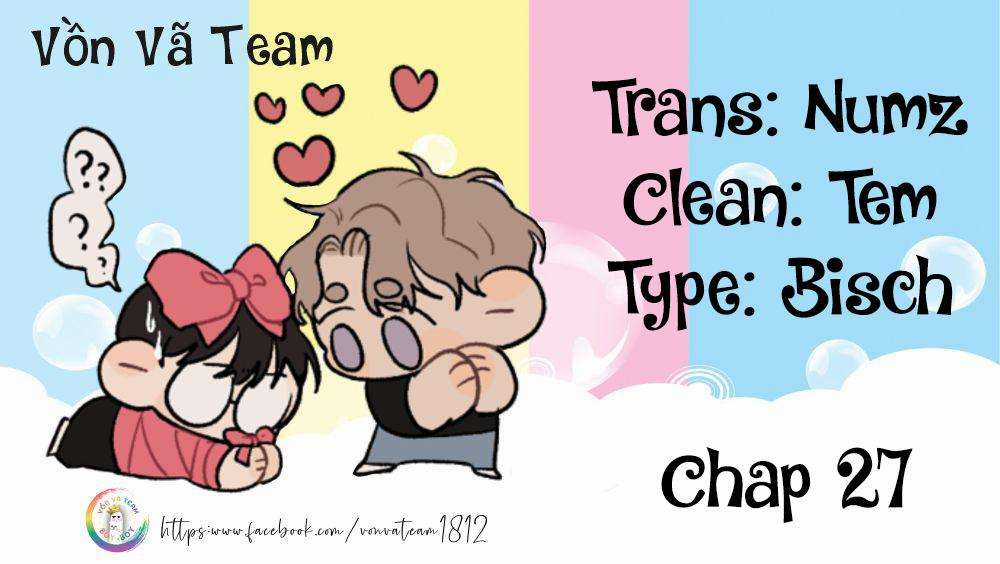 Tình Chàng 30 - Chapter 27 - Trang 1