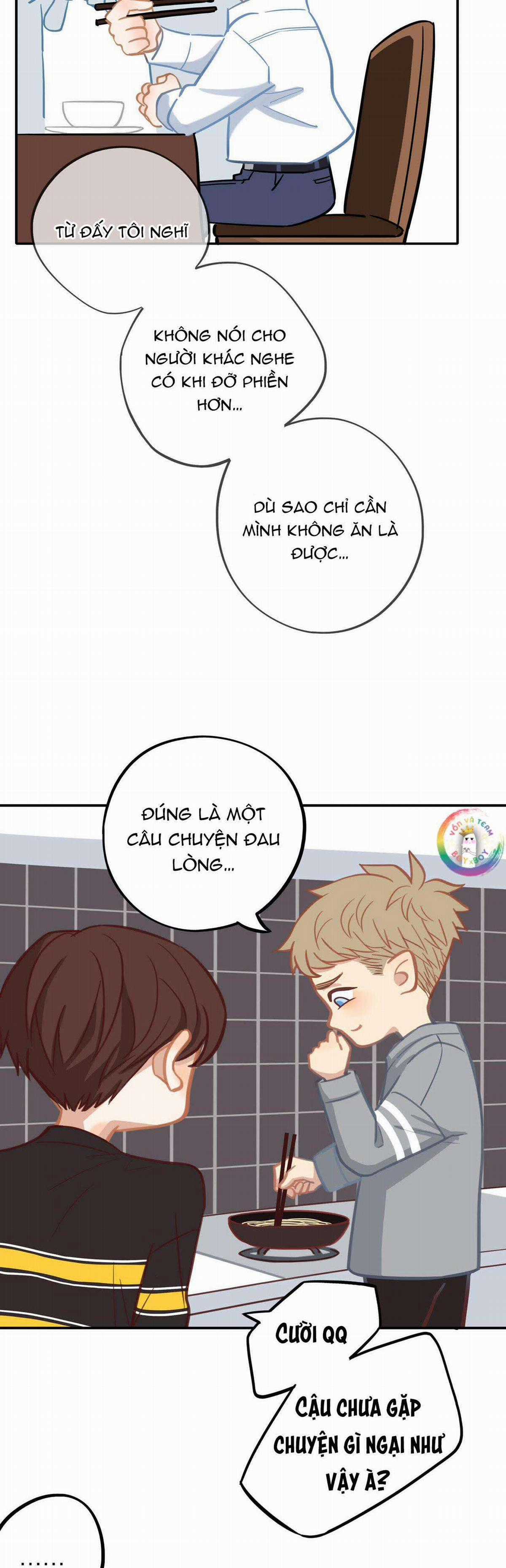 Tình Chàng 30 - Chapter 27 - Trang 11