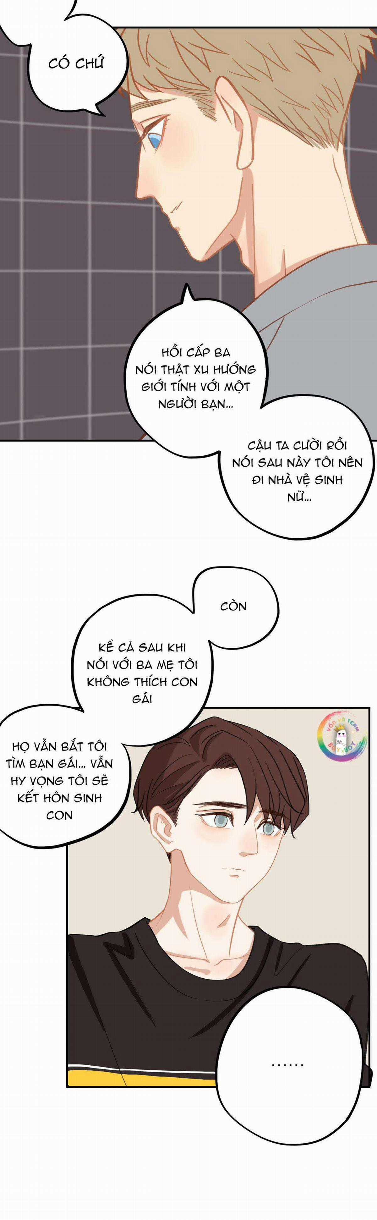 Tình Chàng 30 - Chapter 27 - Trang 12