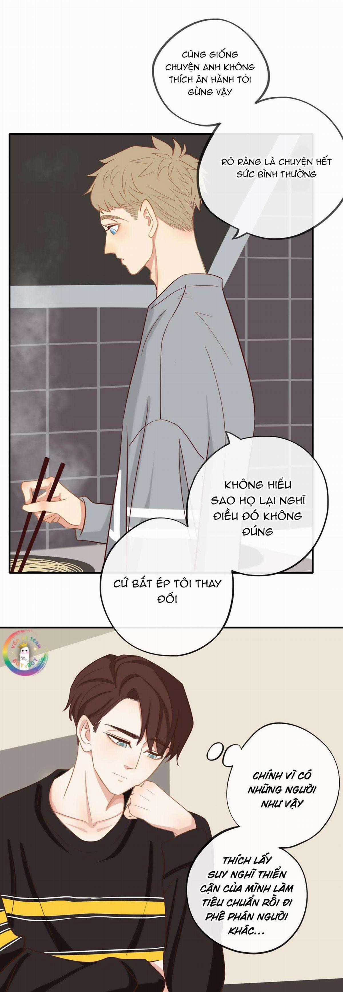 Tình Chàng 30 - Chapter 27 - Trang 13