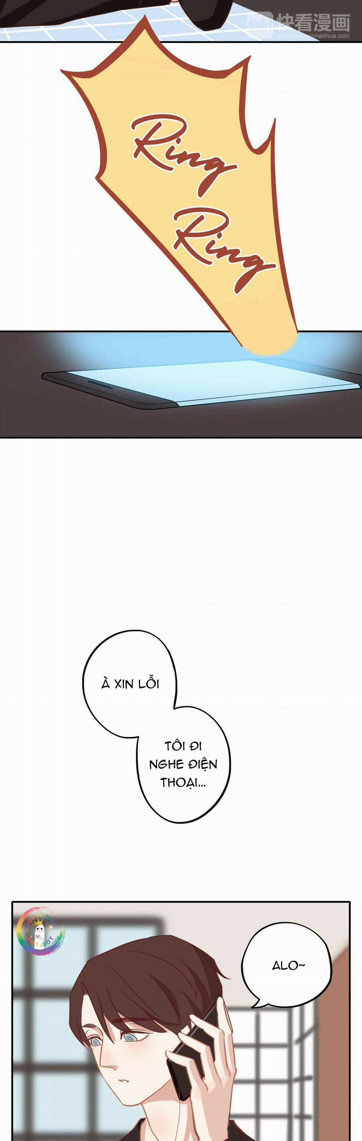 Tình Chàng 30 - Chapter 27 - Trang 14