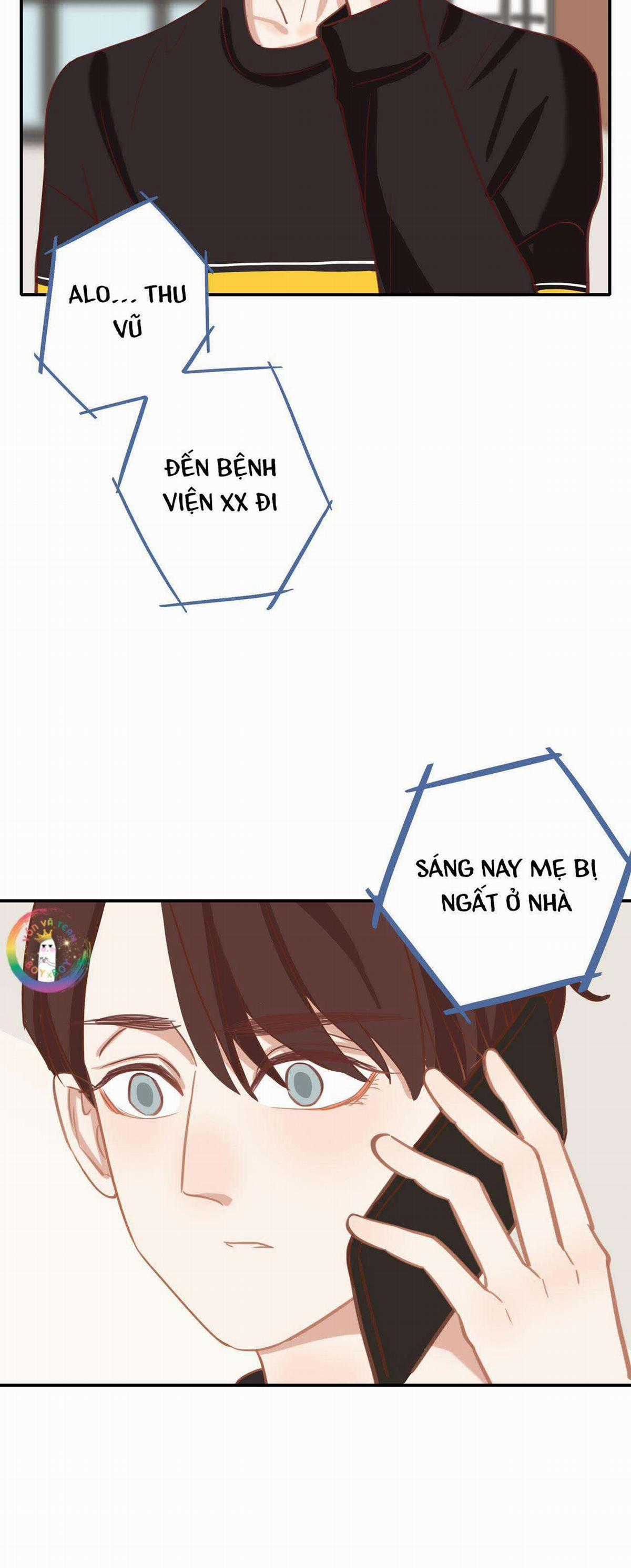 Tình Chàng 30 - Chapter 27 - Trang 15