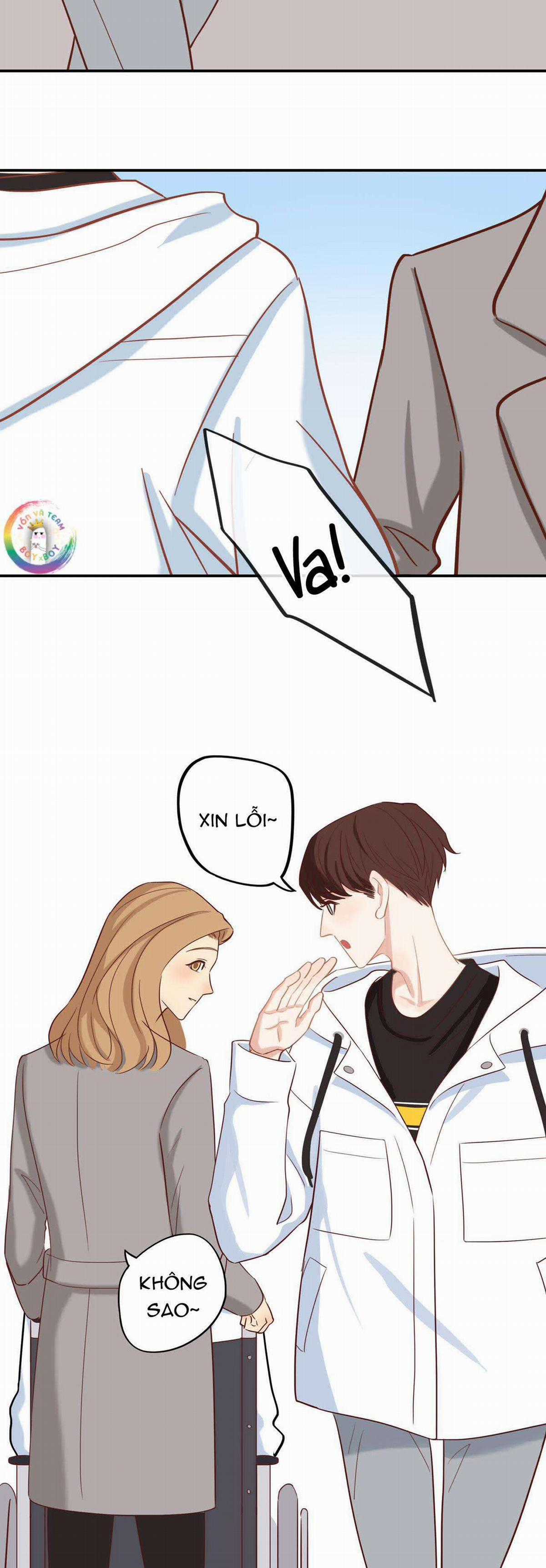 Tình Chàng 30 - Chapter 27 - Trang 17