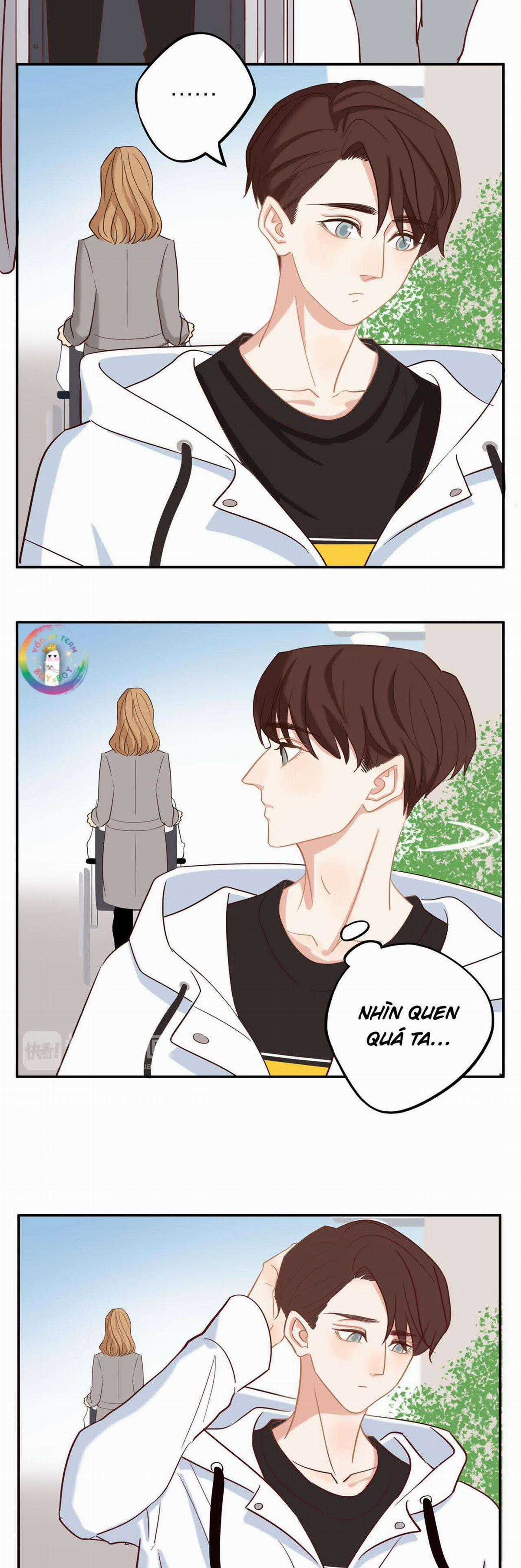 Tình Chàng 30 - Chapter 27 - Trang 18