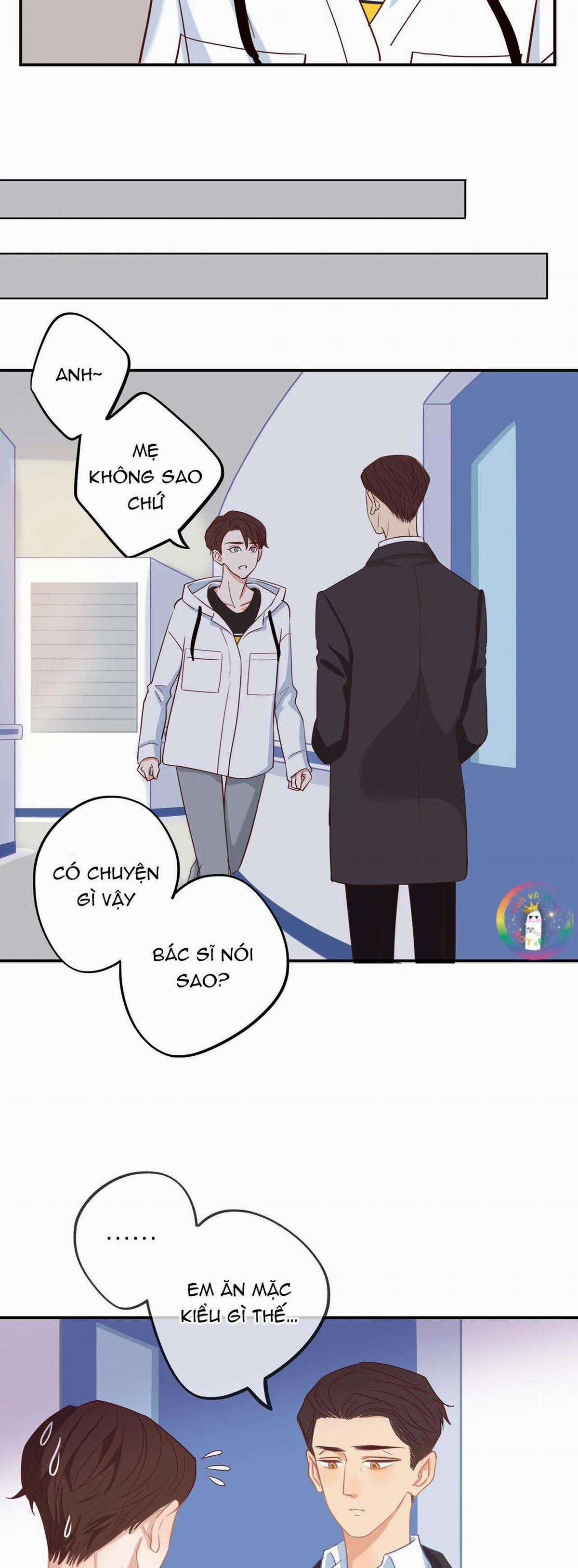 Tình Chàng 30 - Chapter 27 - Trang 19