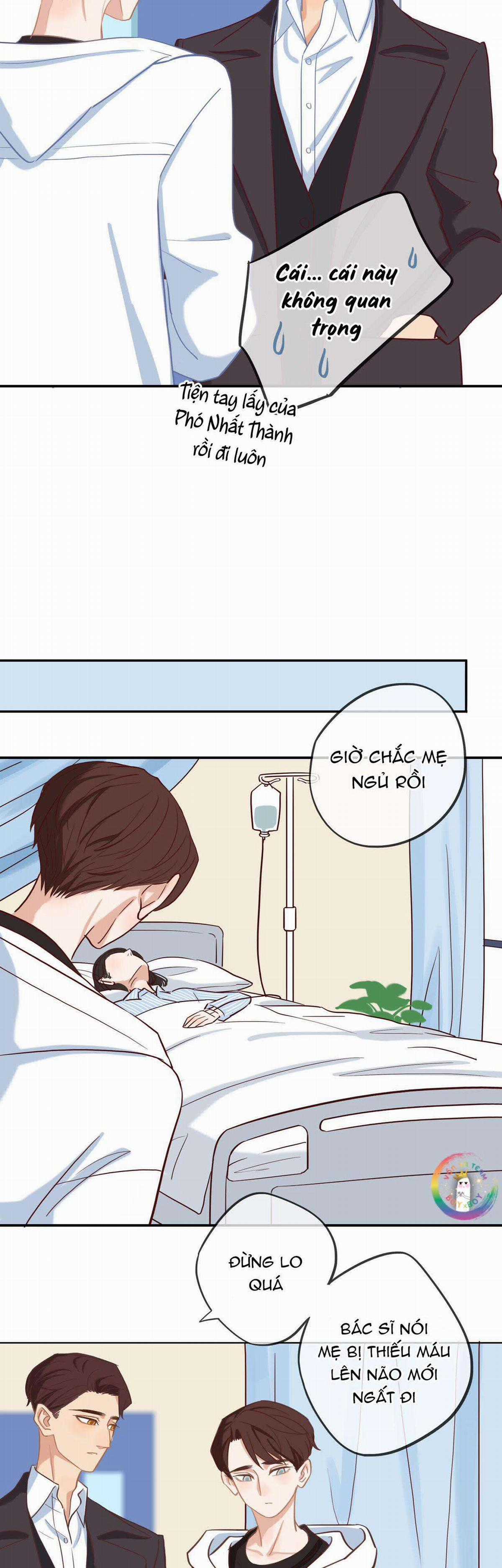 Tình Chàng 30 - Chapter 27 - Trang 20