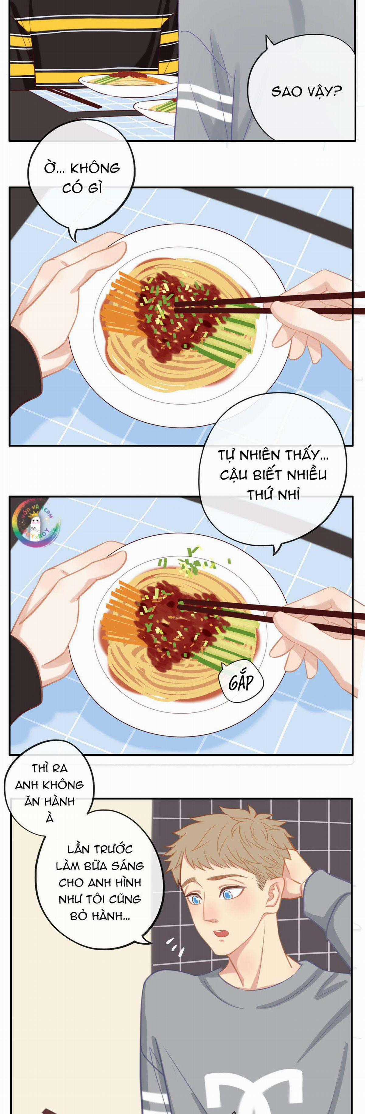 Tình Chàng 30 - Chapter 27 - Trang 4