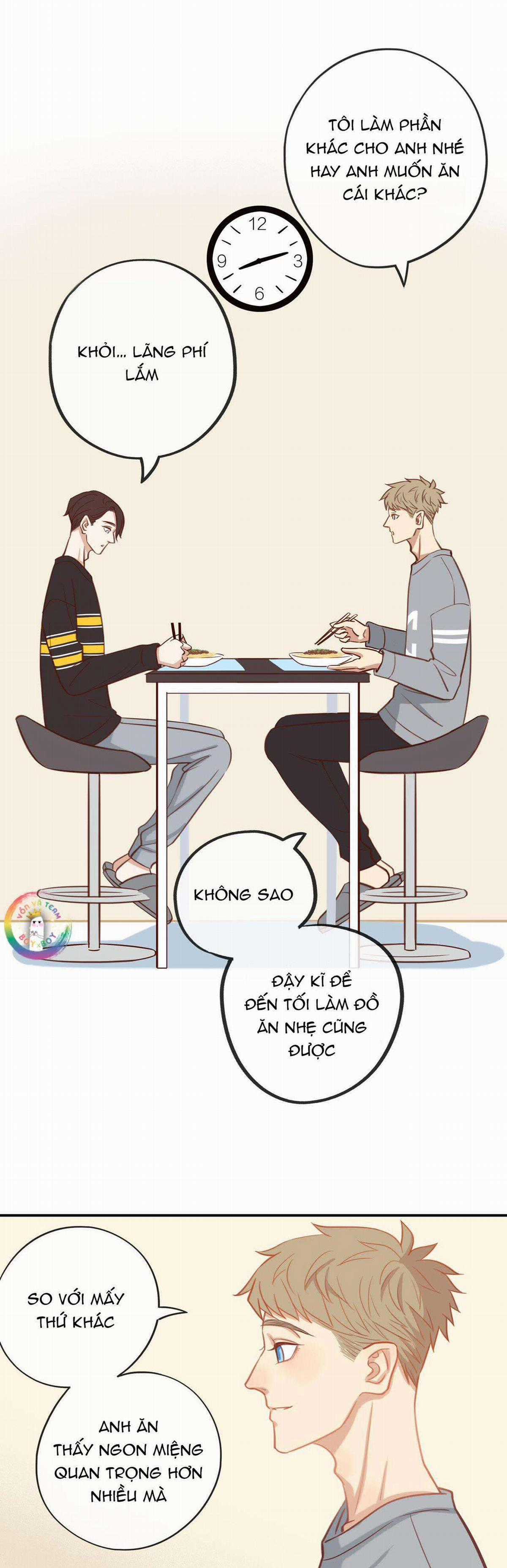 Tình Chàng 30 - Chapter 27 - Trang 6