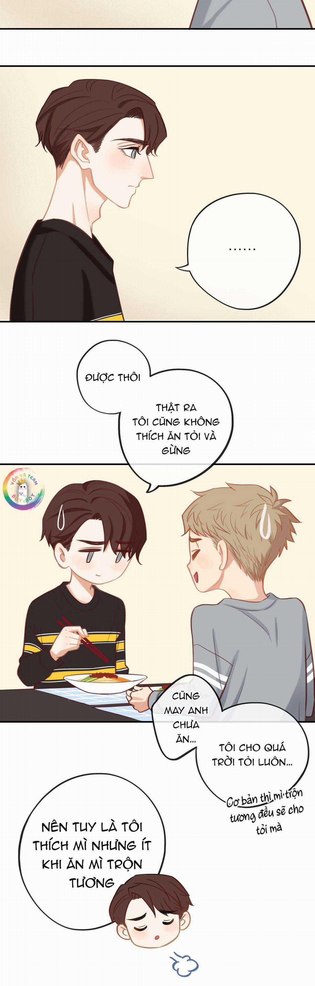 Tình Chàng 30 - Chapter 27 - Trang 7