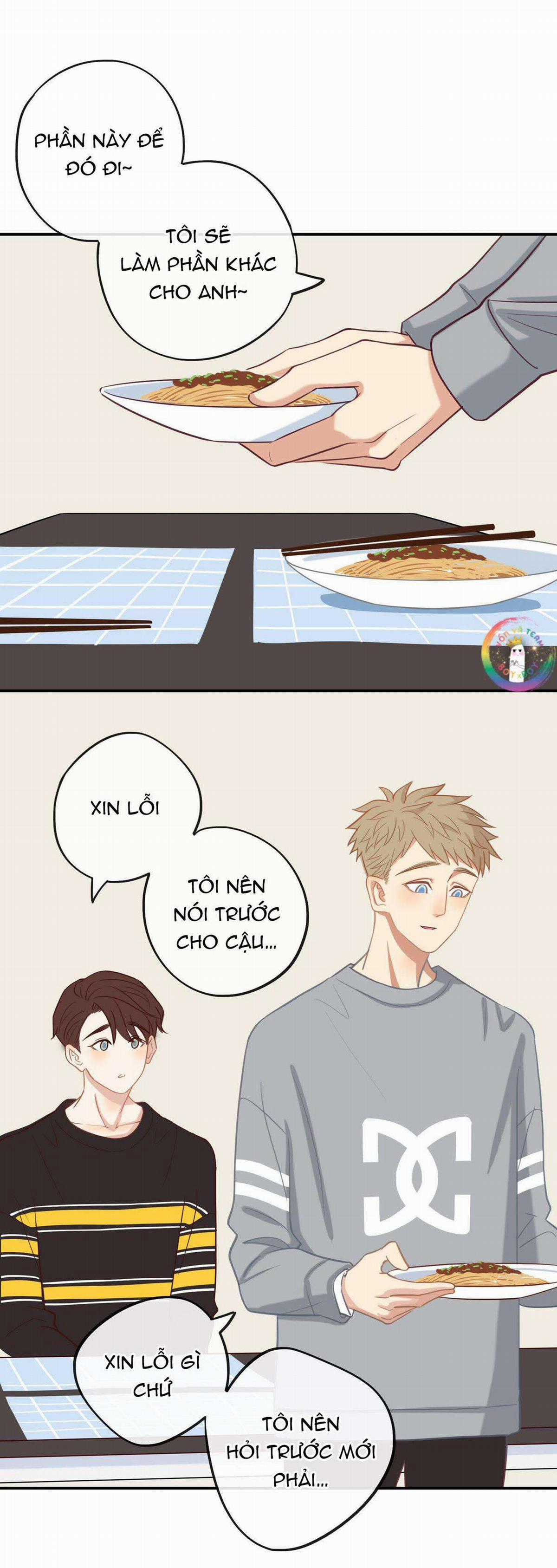 Tình Chàng 30 - Chapter 27 - Trang 8