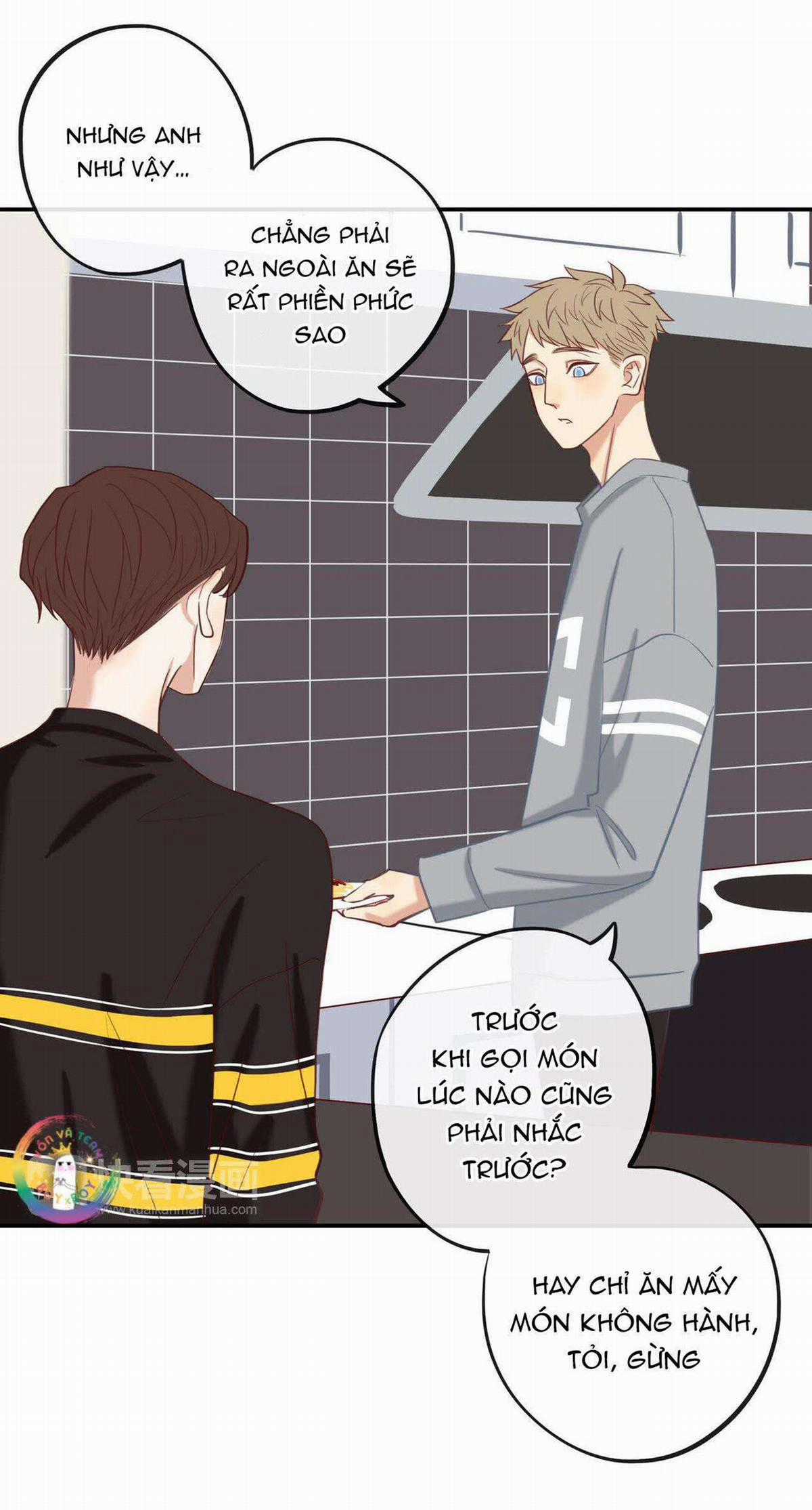 Tình Chàng 30 - Chapter 27 - Trang 9