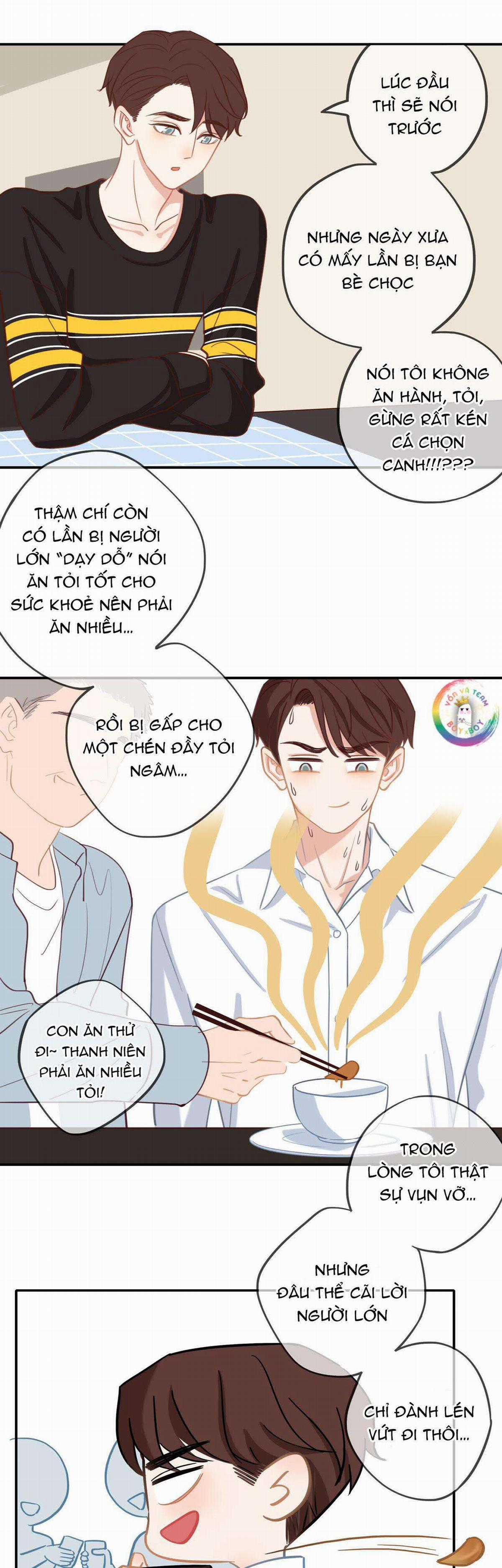 Tình Chàng 30 - Chapter 27 - Trang 10