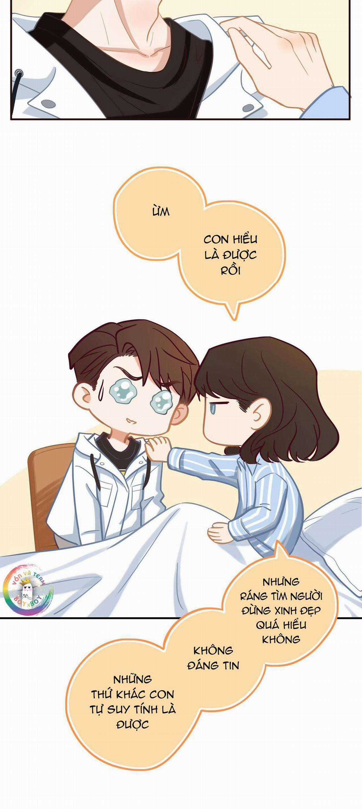 Tình Chàng 30 - Chapter 28 - Trang 54