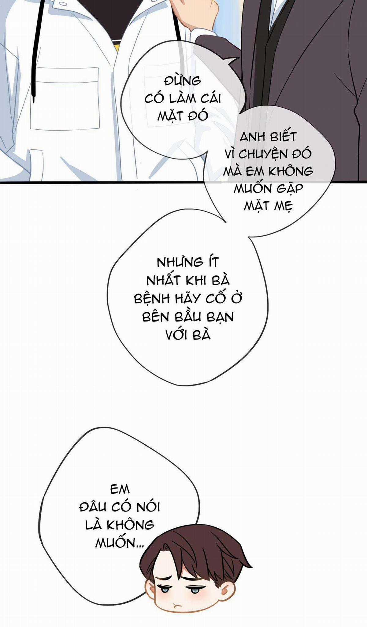 Tình Chàng 30 - Chapter 28 - Trang 9