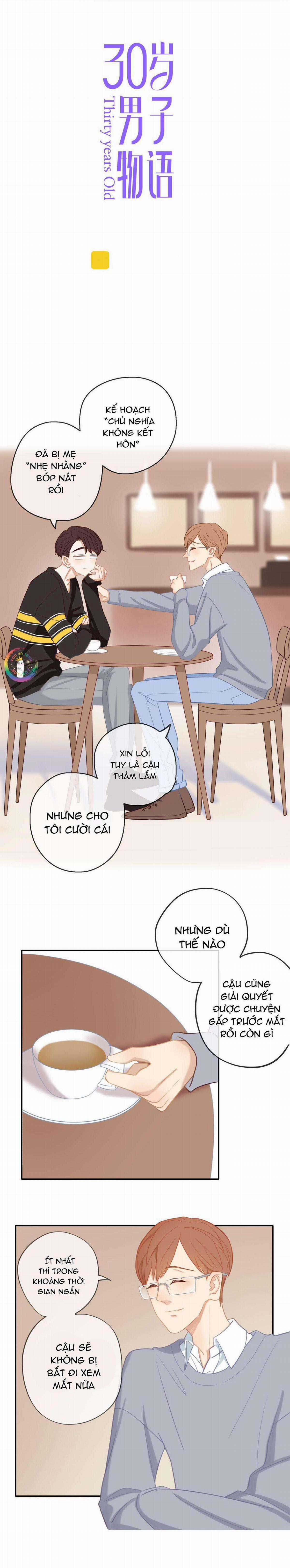 Tình Chàng 30 - Chapter 29 - Trang 2