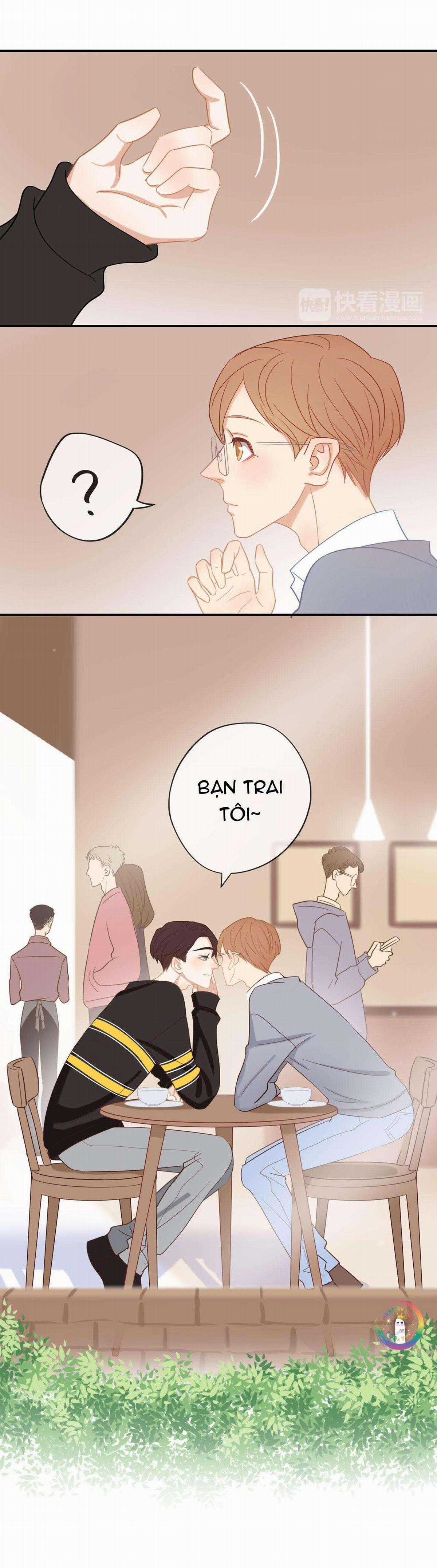 Tình Chàng 30 - Chapter 29 - Trang 11