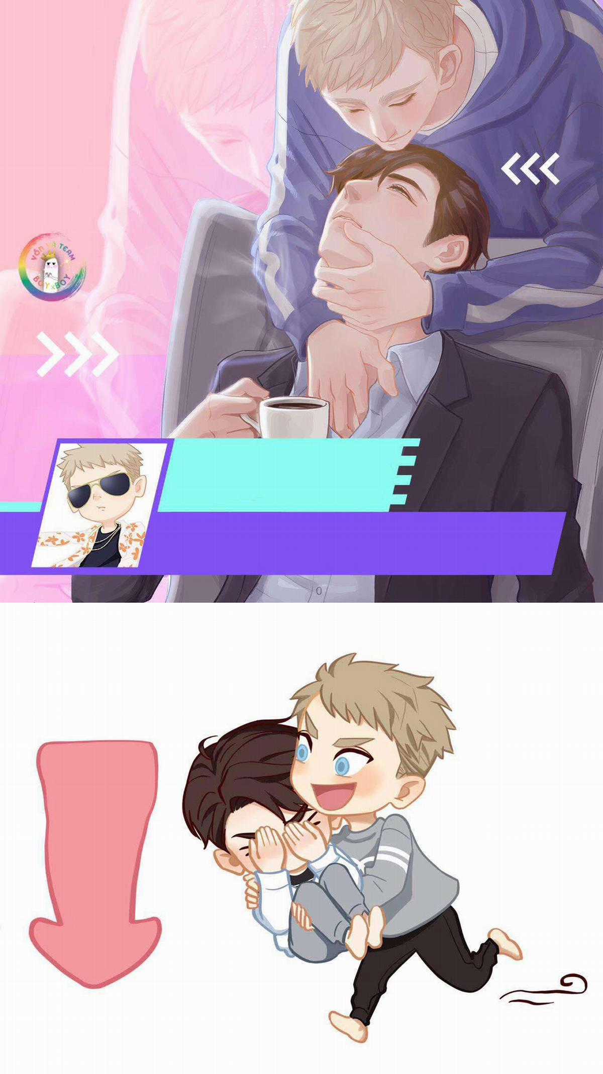 Tình Chàng 30 - Chapter 29 - Trang 14